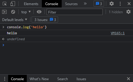 chrome_console